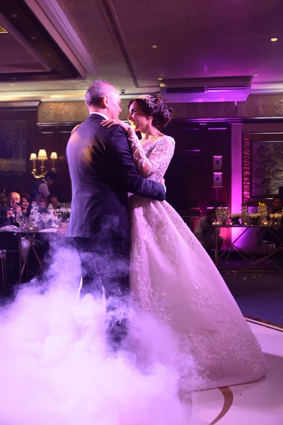 Wedding of Jamil & Tania Fanous